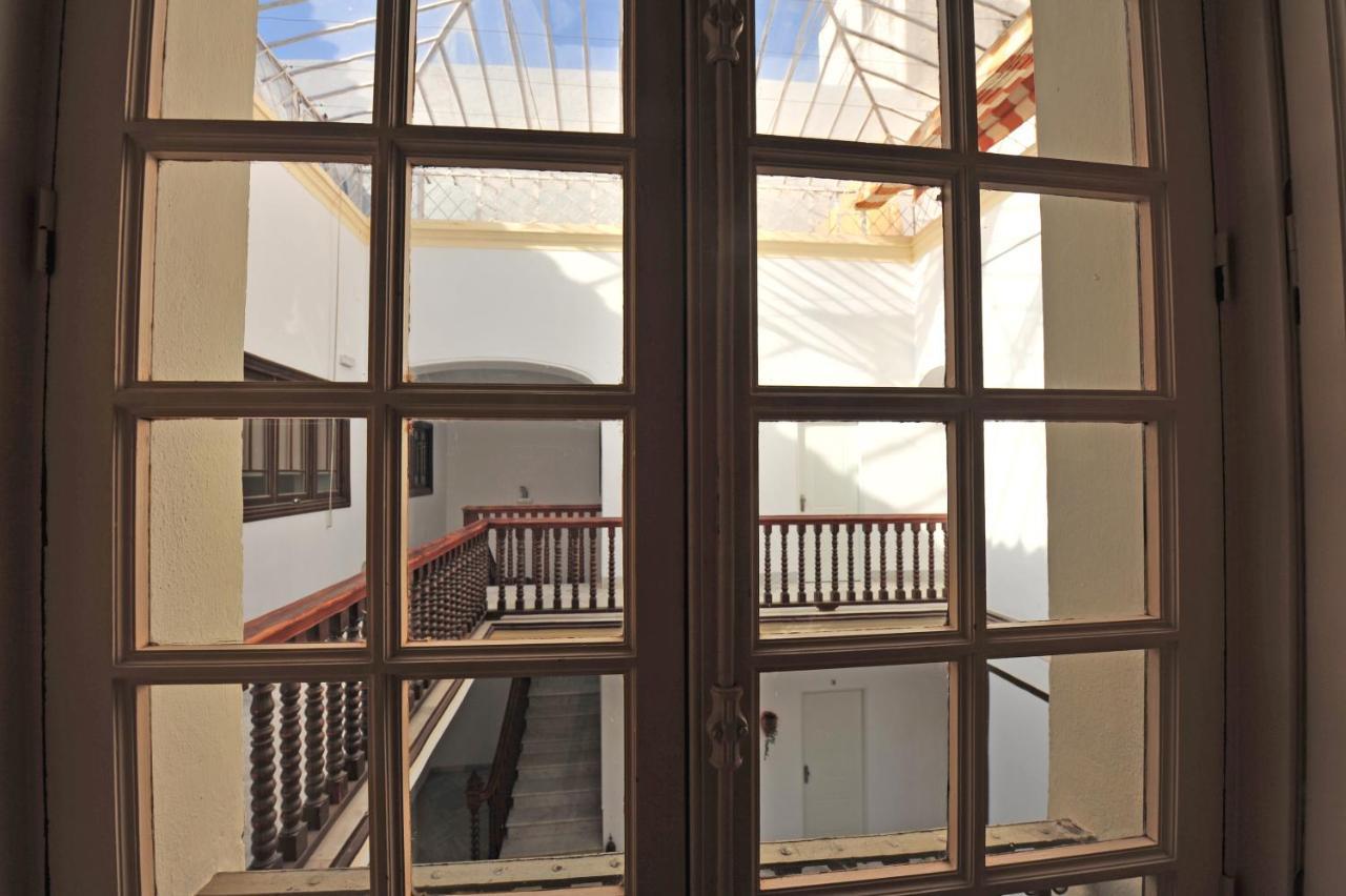 Palacete Centro Duque De Valais Jerez de la Frontera Zewnętrze zdjęcie