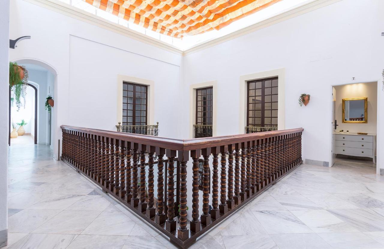 Palacete Centro Duque De Valais Jerez de la Frontera Zewnętrze zdjęcie