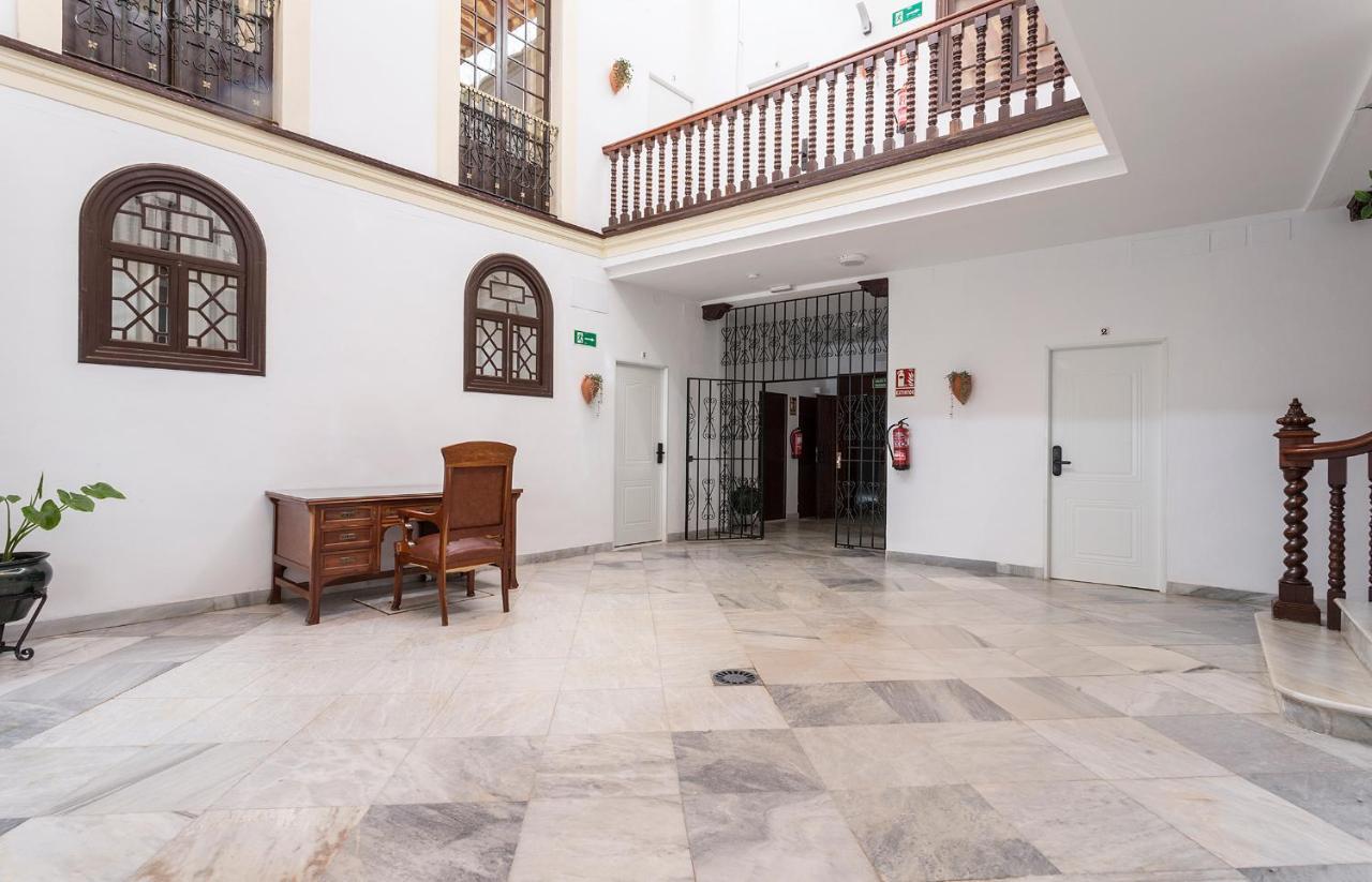 Palacete Centro Duque De Valais Jerez de la Frontera Zewnętrze zdjęcie